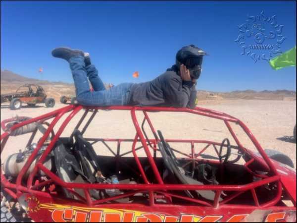 Las Vegas adventure photo