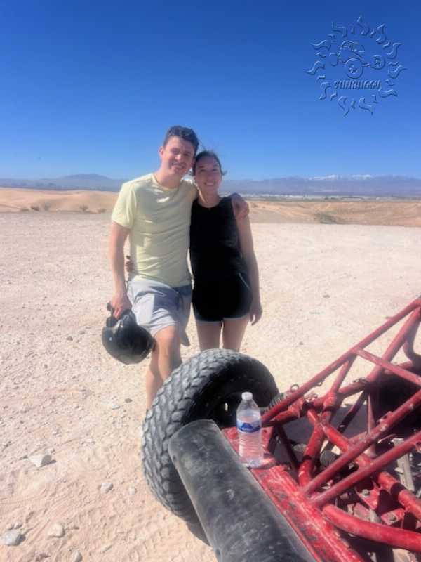 Las Vegas adventure photo