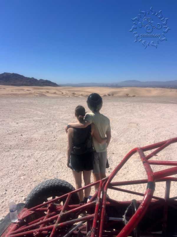 Las Vegas adventure photo