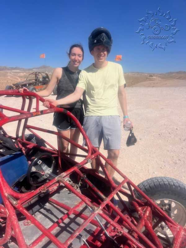 Las Vegas adventure photo