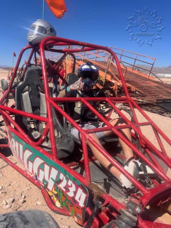 Las Vegas adventure photo