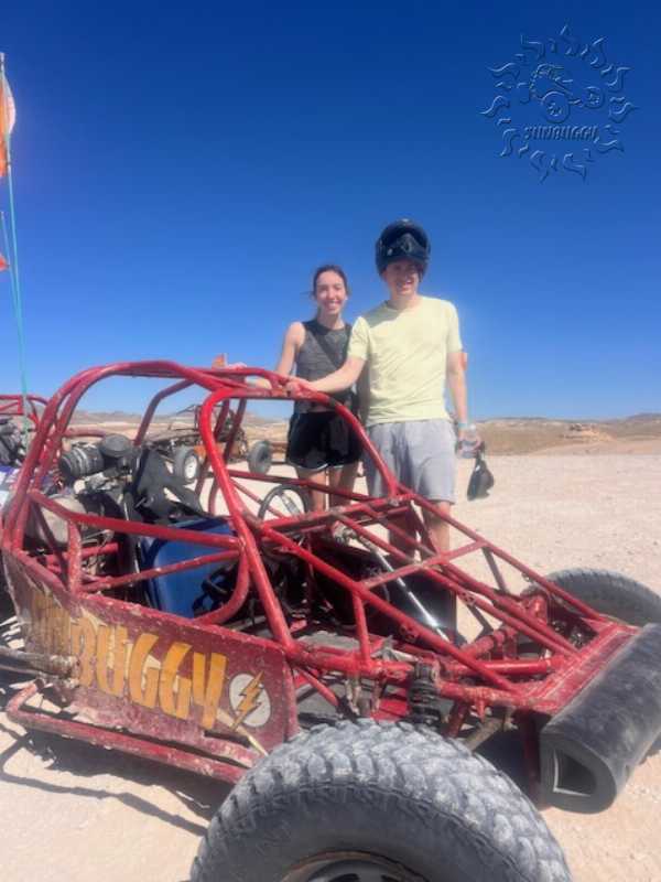 Las Vegas adventure photo