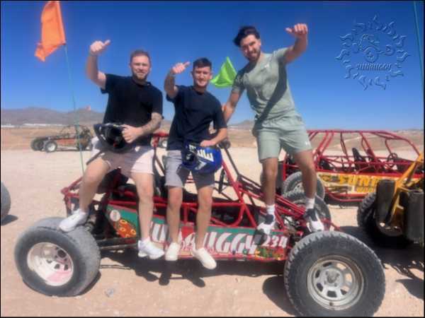 Las Vegas adventure photo