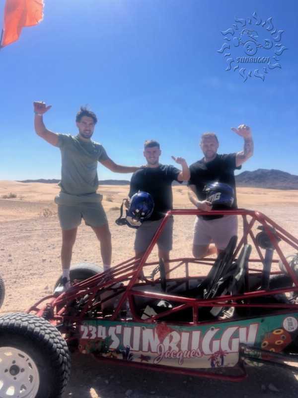 Las Vegas adventure photo