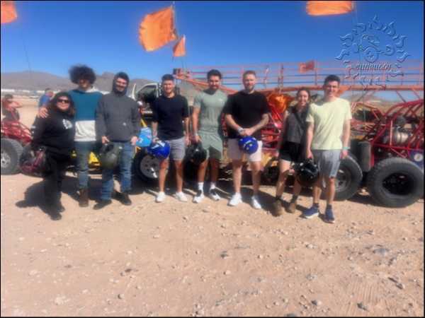 Las Vegas adventure photo