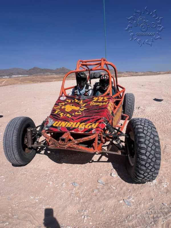 Las Vegas adventure photo