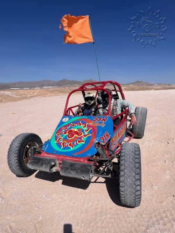 Las Vegas adventure photo