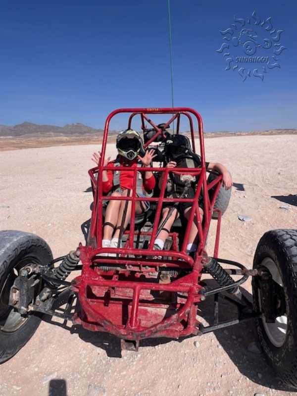 Las Vegas adventure photo