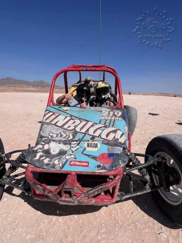 Las Vegas adventure photo