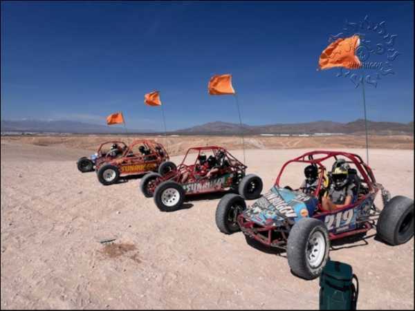 Las Vegas adventure photo