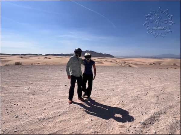 Las Vegas adventure photo