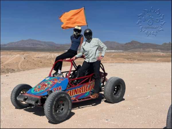 Las Vegas adventure photo