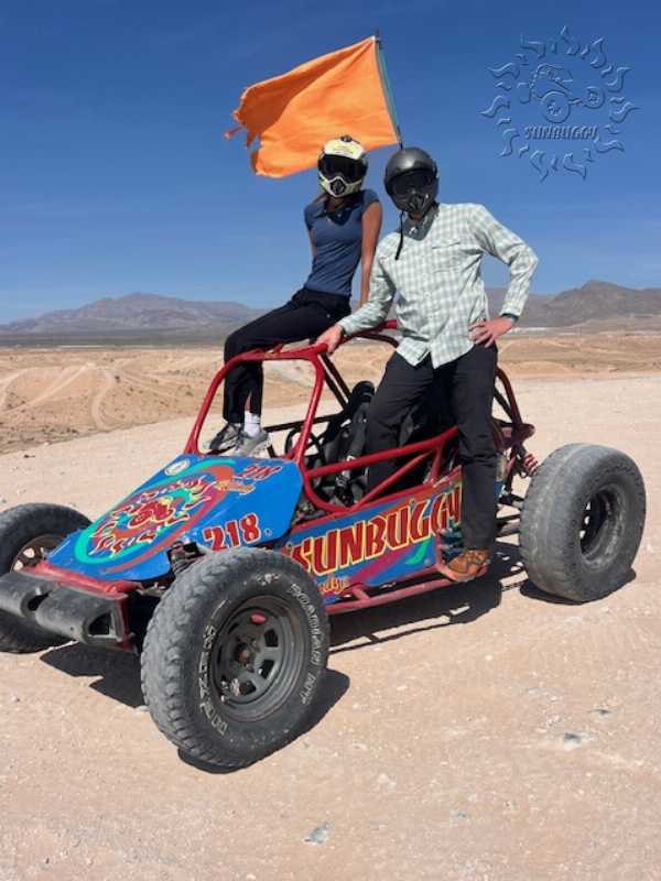 Las Vegas adventure photo