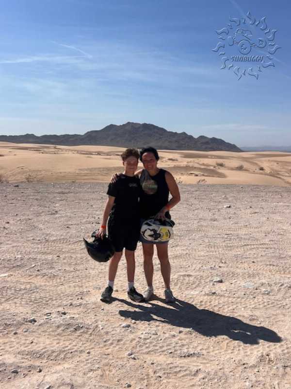 Las Vegas adventure photo