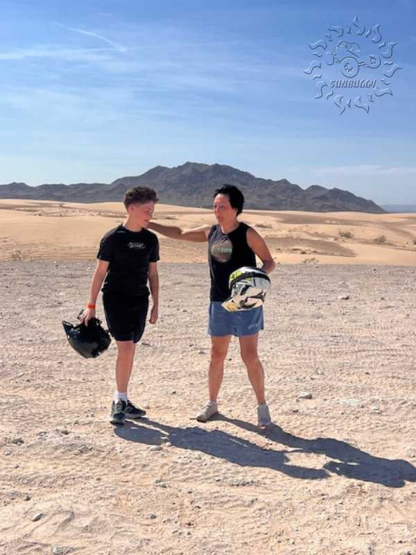 Las Vegas adventure photo