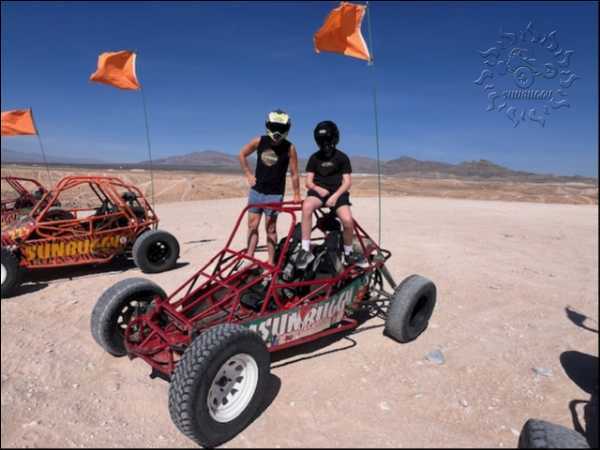 Las Vegas adventure photo