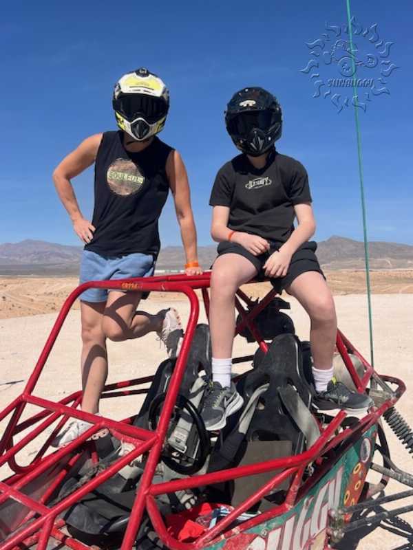 Las Vegas adventure photo