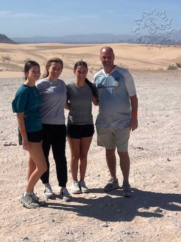 Las Vegas adventure photo