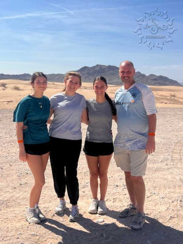 Las Vegas adventure photo