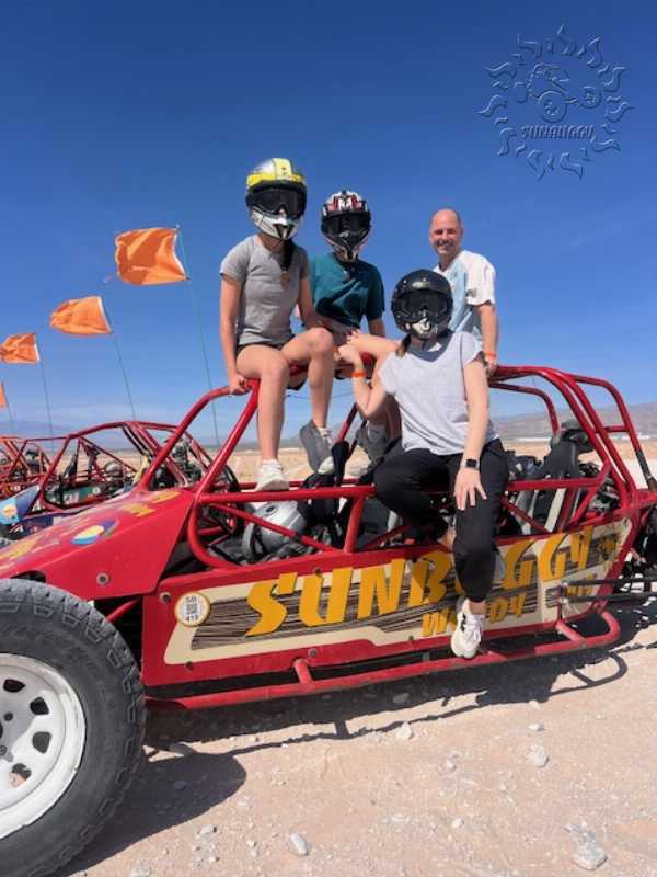 Las Vegas adventure photo