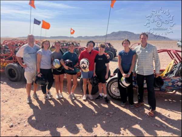 Las Vegas adventure photo