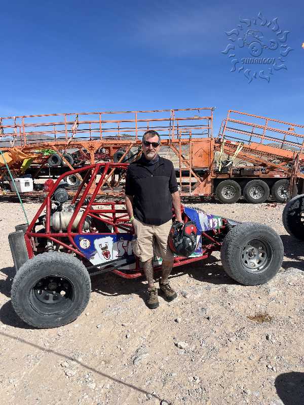 Las Vegas adventure photo