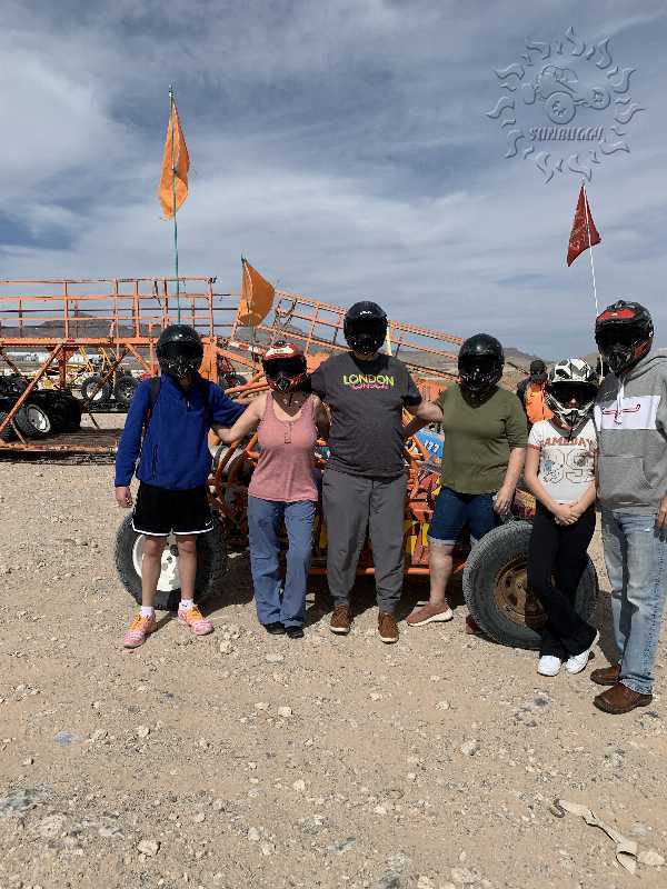 Las Vegas adventure photo