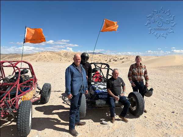 Las Vegas adventure photo