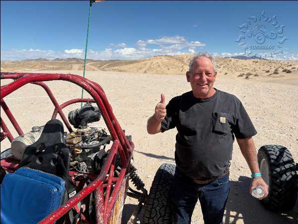 Las Vegas adventure photo