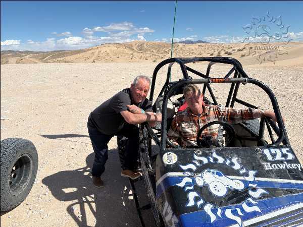 Las Vegas adventure photo