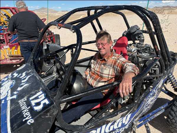 Las Vegas adventure photo