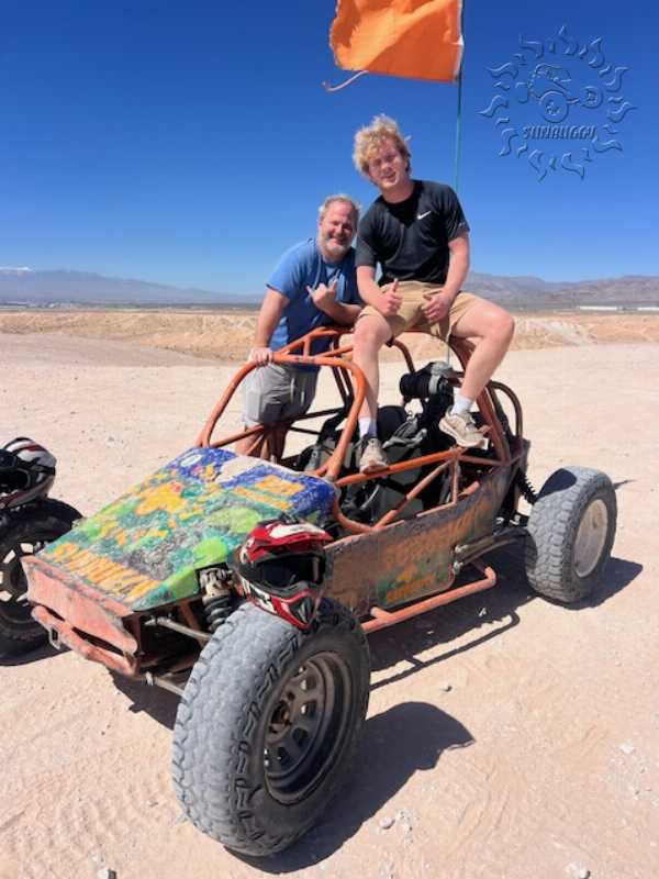 Las Vegas adventure photo