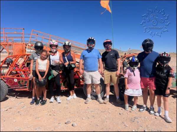 Las Vegas adventure photo