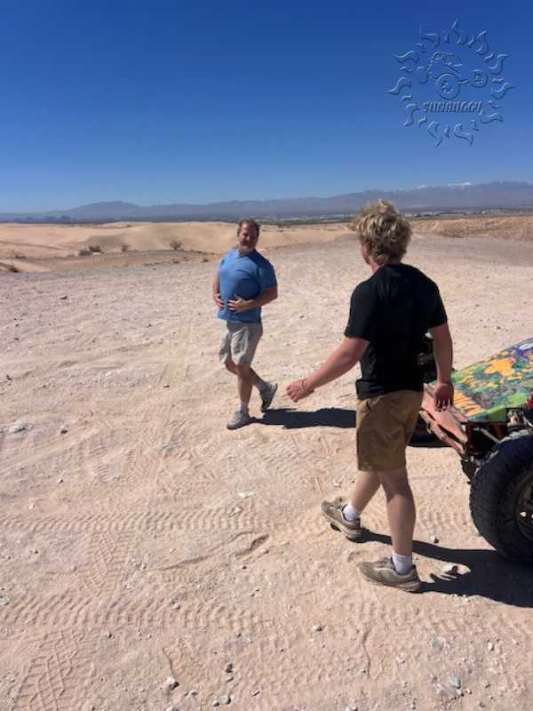 Las Vegas adventure photo