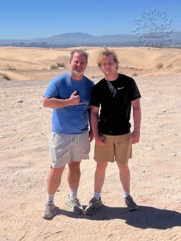 Las Vegas adventure photo