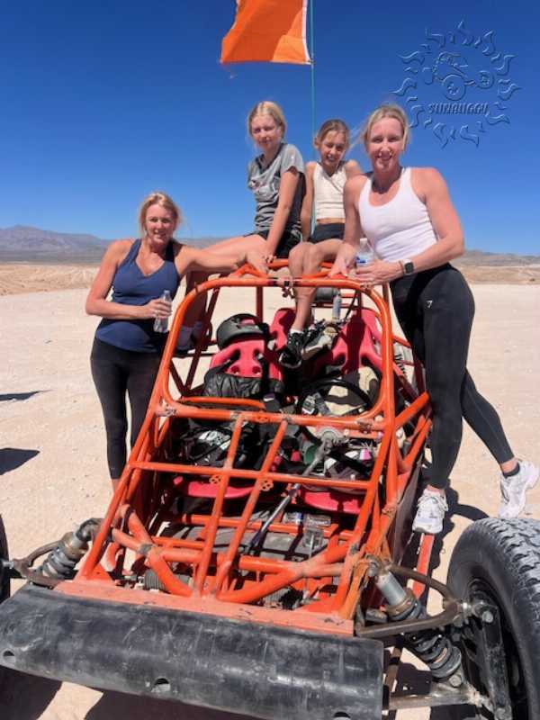 Las Vegas adventure photo