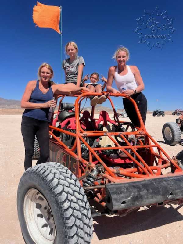 Las Vegas adventure photo