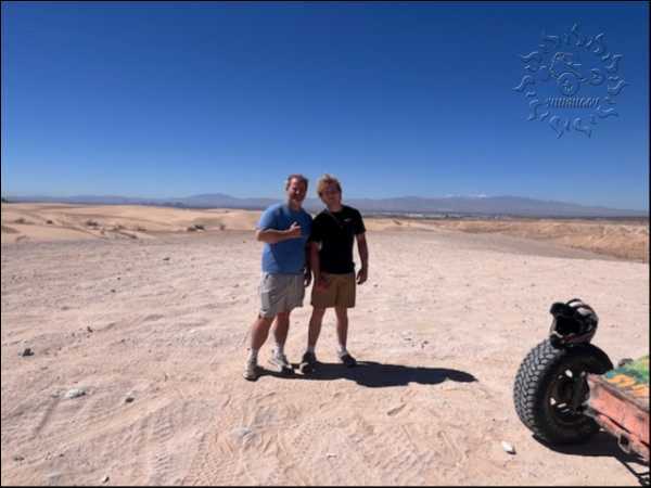 Las Vegas adventure photo