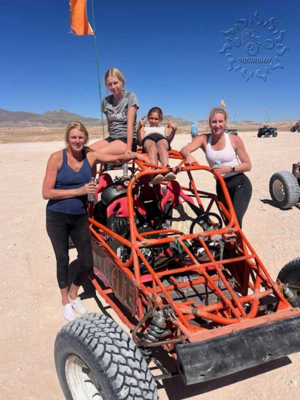 Las Vegas adventure photo