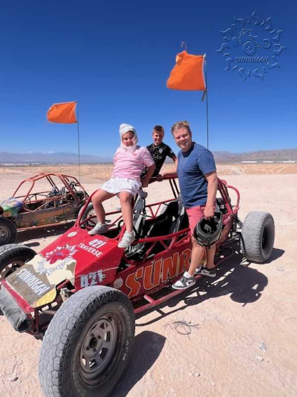 Las Vegas adventure photo