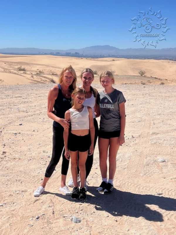 Las Vegas adventure photo