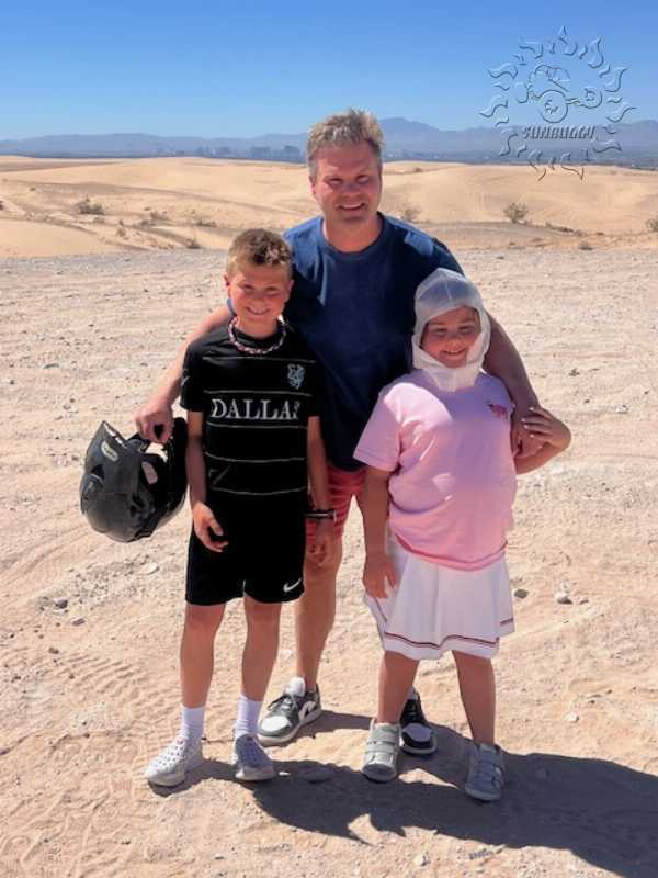 Las Vegas adventure photo