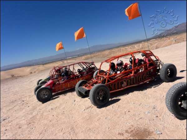 Las Vegas adventure photo