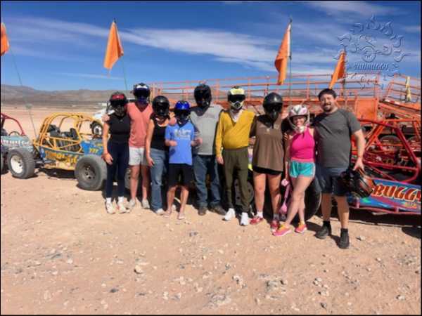 Las Vegas adventure photo