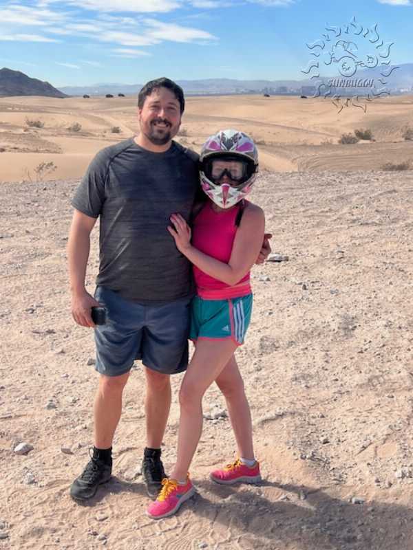 Las Vegas adventure photo