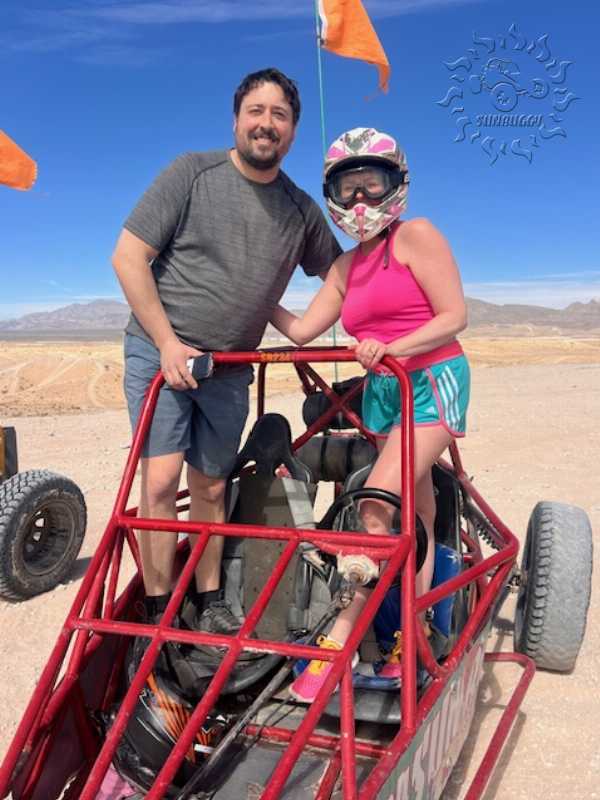 Las Vegas adventure photo