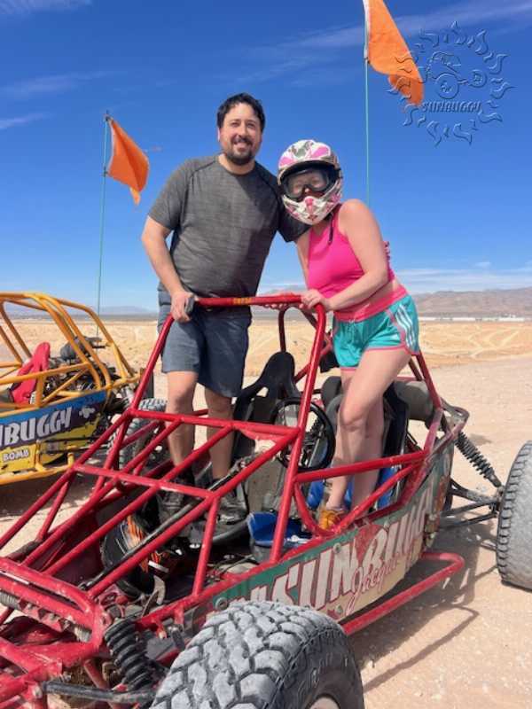 Las Vegas adventure photo