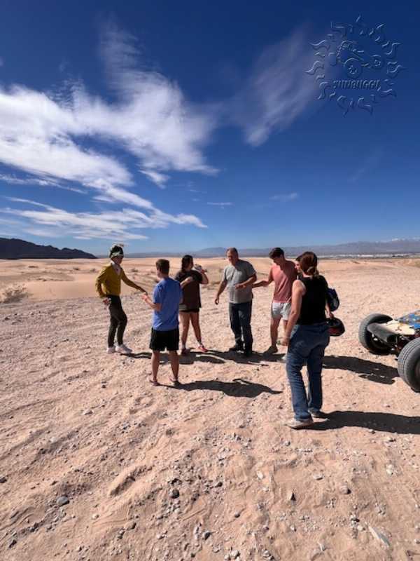 Las Vegas adventure photo