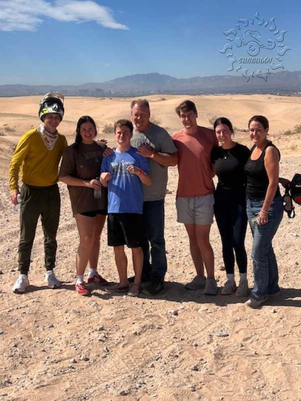 Las Vegas adventure photo