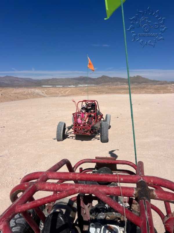 Las Vegas adventure photo